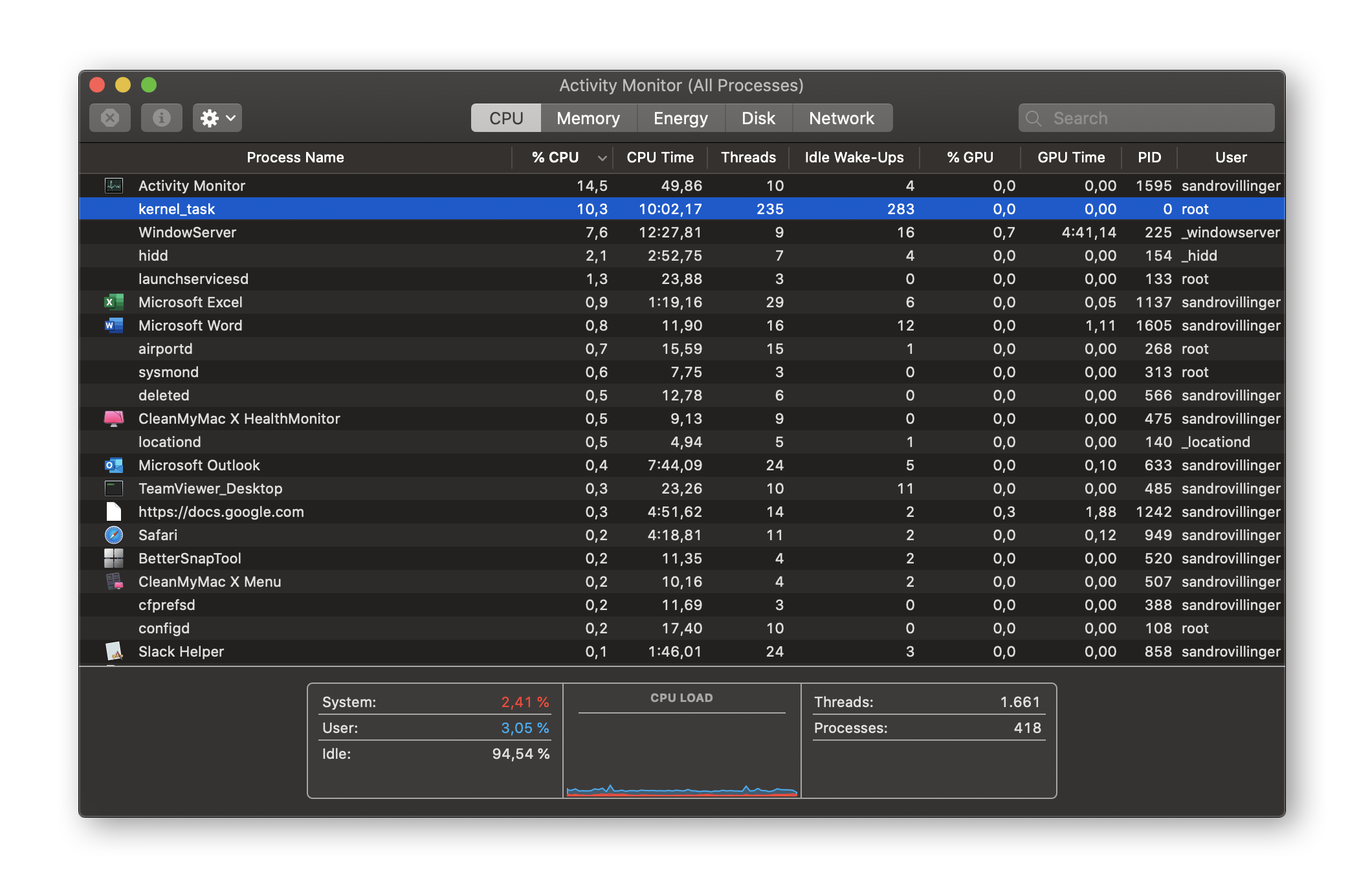 Macbooster 3 Macbooster 3